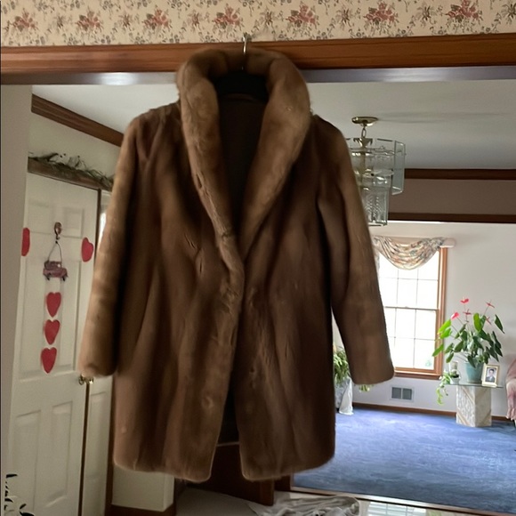 Mink jacket - Picture 1 of 1